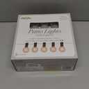 Brite Star 25 Count Frosted Clear G40 Light Set