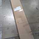 Amazon Basics Smart Box Spring Bed Base, 5-Inch Height Mattress Foundation, Tool-Free Easy Assembly, King, 79" x 75.5" x 5", White