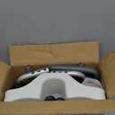 Sangohe Shower Chair - Shower Chair for Inside Shower - U-Shape Seat Heavy Duty Shower Chair - Shower Chair with Arms for Handicap - Wide Shower Seats for Elderly - Shower Chair for Bathtub, 796E