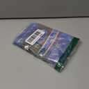 Jesdit Moi Moi Cooking Pouch (Pack of 100) Great for Moi Moi/Moin Moin (Bean Cake), Okpa, Ekuru, and Ofada