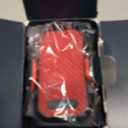 VANMASS Phone Holders for Your Car 2025 Ultimate Phone Mount Military-Grade Windshield Dashboard VentNewest Best Strongest Cell Phone Car Mount for iPhone 16 Pro Max 15 Samsung Android,Red