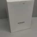 2 PACK Stackable Desk Organizer Stackable Storage Drawer Small Desk Organizer with Drawer Plastic Desktop Storage Organizer for Home, Office, Crafts, Pencils (White, M-1 Drawer, Pack of 2)