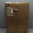 60 Inch Ceiling Fans with Lights and Remote Control, Farmhouse Ceiling Fan for Bedroom Living Room and Patio, Black Caged Ceiling Fan for Indoor and Outdoor