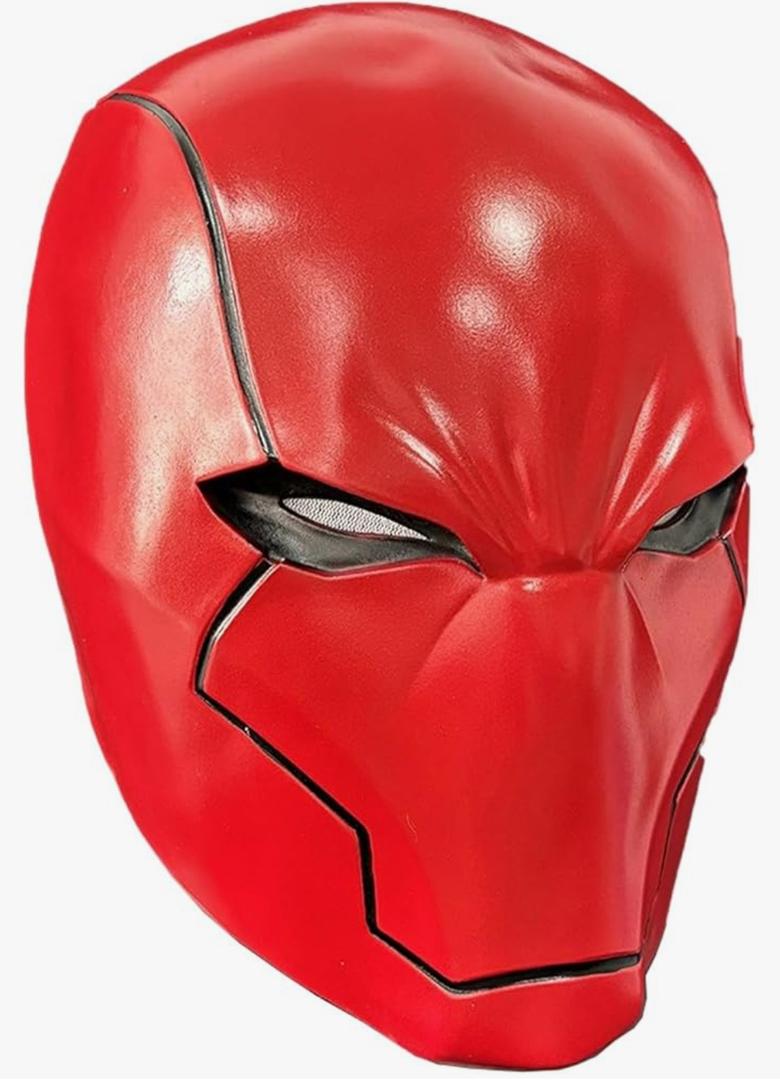 Scarecrow Latex Mask for Halloween Party, Cosplay & Performance Scarecrow Latex Mask for Halloween Party, Cosplay & Performance