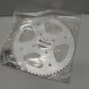 420 Sprocket 60 Tooth 40mm Bore Compatible with Mini Bike Coleman CT100U CC100X BT200X CT200U-EX CT200U Baja Doodlebug DB30 TrailMaster MB200 Monster Mega Moto 80cc Predator 212cc Engine Parts (Golden)