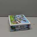 Dinosaur Toy Rocket Launcher for Kids - Launch Up to 100 Ft, 4 Rockets, Outdoor Outside Toys for Kids, Dinosaur Toys, Birthday Gifts for 3 4 5 6 7 8-12 Year Old Boys Girls