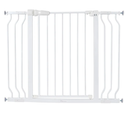 BalanceFrom Easy Walk-Thru Safety Gate for Doorways and Stairways with Auto-Close/Hold-Open Features, 30-Inch Tall, Fits 32- 86 Inch Openings, Graphite