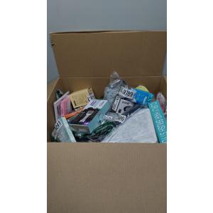 Box Of Mixed Items