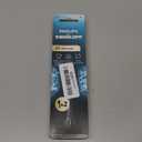 Philips Sonicare A3 All-in-One - Genuine Replacement Electric Toothbrush Heads, Black, 2 Pack, HX9092/95
