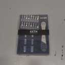 Stocking Stuffers for Men Adults, AXTH 23in1 Right Angle Ratcheting Screwdriver Set, Gifts for Dad, Unique Husband Christmas Gift, Magnetic Offset Screwdriver Repair Tool, Gadgets for Men