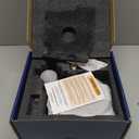 Shower Valve Trim Kit with Tub Spout Brushed Nickel Tub Shower Rough-In Mixer Valve Bathroom Trim Kit