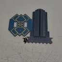 Die Hard Advent Calendar 2025,Wooden 24 Days Diehard Christmas Countdown Calendar for Kids Christmas Advent Gifts Home Table Party Decorations