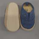 Gap 
Baby Chambray Espadrille Slip-On Sneakers
6-12M