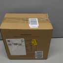 Acrylic Makeup Organizer,Clear Cosmetic Brush Storage Box With 3 Brush Holders,with Dust Cover, Large-capacity Split Design can Quickly Organize the Desktop (with3 bags of white pearls