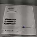 Matane Motion Sensor LED Ceiling Light with Remote, 12 Inch Wired Flush Mount Light 3000K 4000K 5000K, 2400LM Dimmable Motion Sensor Light Indoor for Closet Hallway Laundry Stairs White New Version