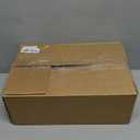 HAPPY KIT 3 Tier Serving Tray Set with Gold Freely Combinable Rack,12 Inch Tiered Tray Stand,Widened Porcelain Platters,Decor Cupcake Stand for Christmas Party Display,Dessert Trays Collapsible (12.5" x 17" x 8.5")