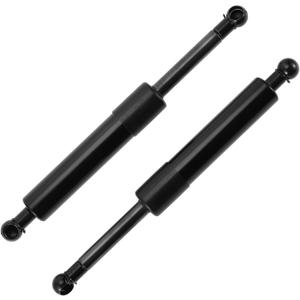 Lift Supports Struts for Volvo V70 1997-2000 No.9485548/9187315 Rear Hatch Gas Spring Black 2Pcs
