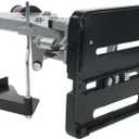 YaeTek Angle Grinder Stand Grinder Holder Cutter Support Cast Iron base 100mm 125mm (4in-5in.)