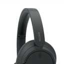 Sony WH-CH720N Noise Canceling Wireless Headphones Bluetooth Over The Ear Headset with Microphone and Alexa Built-in, Black New