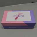 Reitoye Womens Heels Square Open Toe Chunky High Heels Strappy Ankle Strap Heeled Sandals for Women Dress Party Wedding (10, Gold)