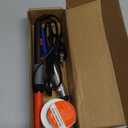 Soldering Iron Kit 90W for Electronics, Digital Adjustable Temperature Soldering Iron 356-932F (180-500C) with ON/OFF Switch, Soldering Kit Including Desoldering Pump, Extra Tips and More