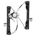 BDFHYK 751-740 Power Window Regulator with Motor Front Right for 2012-2015 Chevy Cruze 2016 Chevy Cruze Limited 2012 2013 2014 2015 2016 12 13 14 15 16