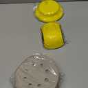 50pcs Sandpaper 8 Hole 5 inch Sanding Discs Hook and Loop 60/180/240/400/800/1200/2500/4000/7000/10000 Grits with Hand Sander for Automotive Metal Polishin