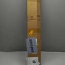 Tension Shower Curtain Rod 51-86In(4.25-7.16Ft), Tension Shower Rod No Drilling for Bathroom or Window Closet, Adjustable Spring Shower Rod, Easy to Install Never Rust, Rod Diameter 1.26Inch-Black (51''-86'', Black)