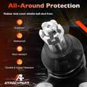 K90347 K90346 Lower Ball Joint Front Sets Suspension Repalcement Parts,Fit for 2002-2006 Toyota Camry /2001-2007 Highlander / 2004-2010 Sienna/2004-2008 Solara/Lexus ES300 ES330 RX330 RX350 RX400h