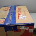 GTPLAYER Gaming Chair, Computer Office Chair with Pocket Spring Cushion, Linkage Armrests and Footrest, High Back Ergonomic Computer Chair with Lumbar Support Task Chair with Footrest(Black)