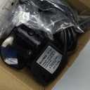 Boxtech Aquarium Hang On Filter - Power Waterfall Suspension Oxygen Pump - Submersible Hanging Activated Carbon Biochemical Wall Mounted Fish Tank Filtration Water (5-10 Gal)