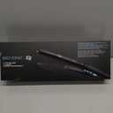 Bio Ionic 10X Styling Iron, Hair Straightener with 1" Sonic Vibrating Plates, Flat Iron with Ion Generating Mineral Complex, Versatile Styler for Wavy & Straight Hairstyles