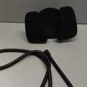 Shower Heads with Handheld Spray Combo: 7.2" Rain Shower Head & Handheld Shower Head 2-IN-1 Shower Head with 60" Hose (BLACK), Shower Trim Systems