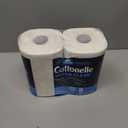 Cottonelle Ultra Clean Toilet Paper with Active CleaningRipples Texture, Strong Bath Tissue, 32 Family Mega Rolls = 176 Regular Rolls (8 Packs of 4)