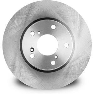 Dynamic Friction Company Front Brake Rotor Fits 2013-2022 Honda Accord