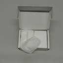 [2 Pack] USB C Charger Block 160W, 3-Port GaN Super Fast Charger, Dual 65W Type C Charging Block, Foldable QC3.0 Laptop Fast Charging for MacBook, iPhone, Samsung, Galaxy, iPad, Android, White