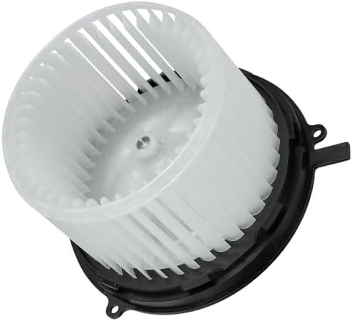SYKRSS HVAC Blower Motor 75847 Compatible with Acura 02-06 MDX, Compatible with Honda 03-08 Pilot, Heater Blower AC Fan for 75847, 272500-0413, 668-DHB001, 79310S2K003 A/C Blower Motor