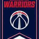 Rico Industries NBA Basketball 18" X 24" Rafter Felt Pennant