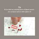 Jigsaw Puzzles 1000 Pieces for Adults - Challenging Fun Puzzles Stunning Art Wall Decor, Gift for Adult Puzzle Lovers, Pure Beauty