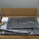 RV Steps with Handrail, Hot Tub Steps with Handrail, Portable Stairs Steps for 5th Wheel RV, Mobile Home Stairs Outdoor RV Step