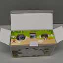 Montessori Wooden Sensory Toddler Toys: Toy for 1 Year Old Boys Girls Birthday Gifts | 1st One First Birthday Gift for 1 Year Old Girl Boy, Educational Learning Toy for 1-2 Year Old Fine Motor Skills