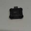 i-Blason for Samsung Galaxy Z Flip 7 Case with Stand [Front Tempered Glass Screen Protector] [Hinge Protection] [Belt-Clip] Full-Body Military Protection Case for Samsung Z Flip 7 Armorbox, Black