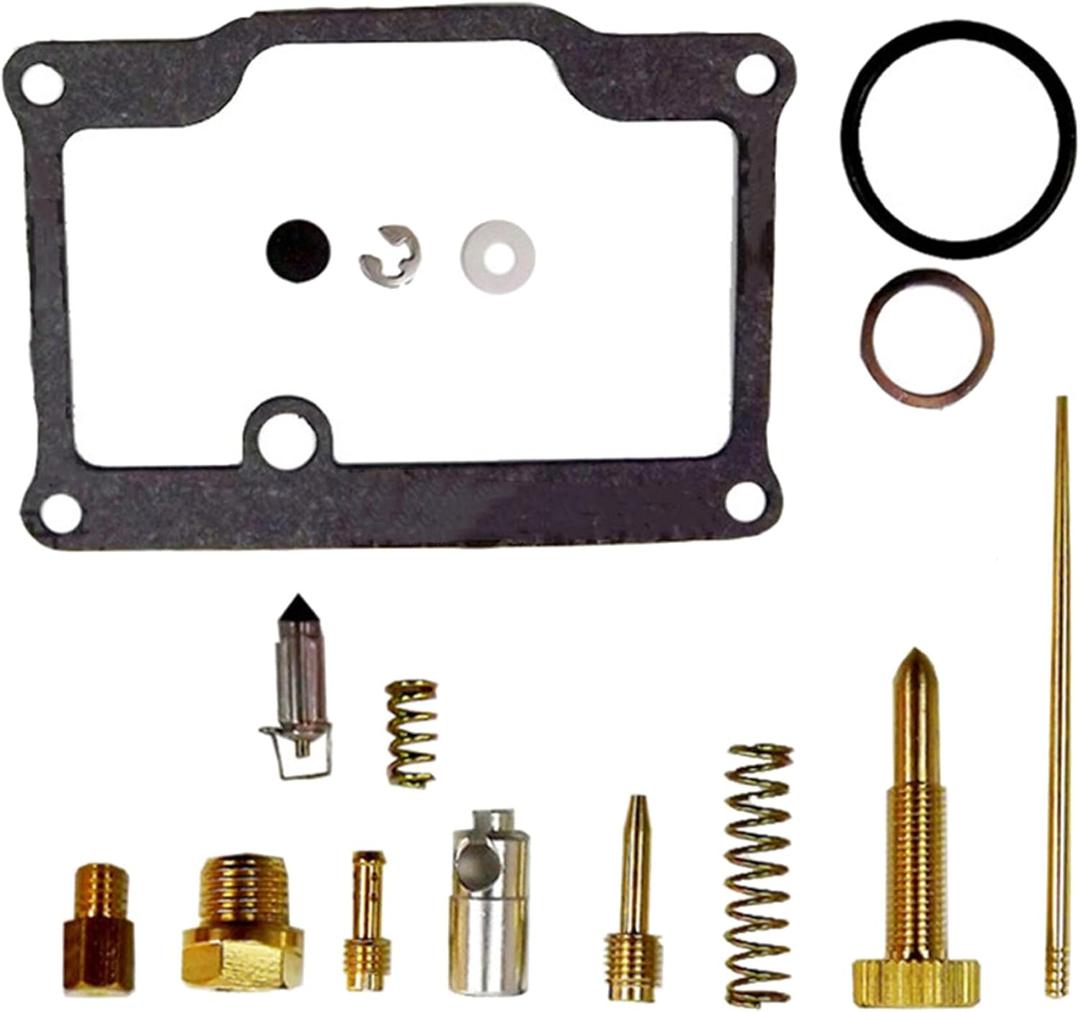 Carburetor Repai Kit Carb Replacement for Polaris Trail Blazer 250 2001-2006