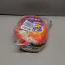 Tide PODS laundry detergent pacs, 3-in-1 Stain Remover, Odor Fighter, Color Protector, 112 Count, HE compatible, Spring Meadow Scent