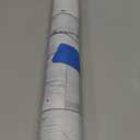 White Wood Bulletin Board Roll Non-Woven Fabric Poster 15.55" x12ft
Erasable Wrinkle Reusable Waterproof Background Bulletin Board Roll for Classroom Decorations Wrapping Paper Craft