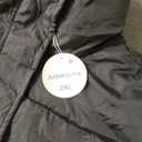 JUJIAYOUPIN Women's Lightweight Vest Sleeveless Zip Size XXL