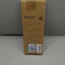 upsimples Acrylic Shelves for Bathroom Storage, 15" Floating Shelves Wall Organizer for Perfume, Make up, Skincare, Kids Bookshelf for Bedroom, Nursery, Living Room Decor, Clear, 4 Pack