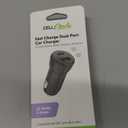 CellCandy - Dual Port Car Charger - USB-C & USB-A