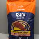 CANIDAE Pure Limited Ingredient Premium Adult Dry Dog Food, Real Beef & Barley Recipe, 22 lbs, with Wholesome Grains (22 Pound (Pack of 1)), Best By: 09/04/25