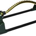 Orbit 18-Hole 3,600 Square Foot Metal Oscillating Sprinkler 58294